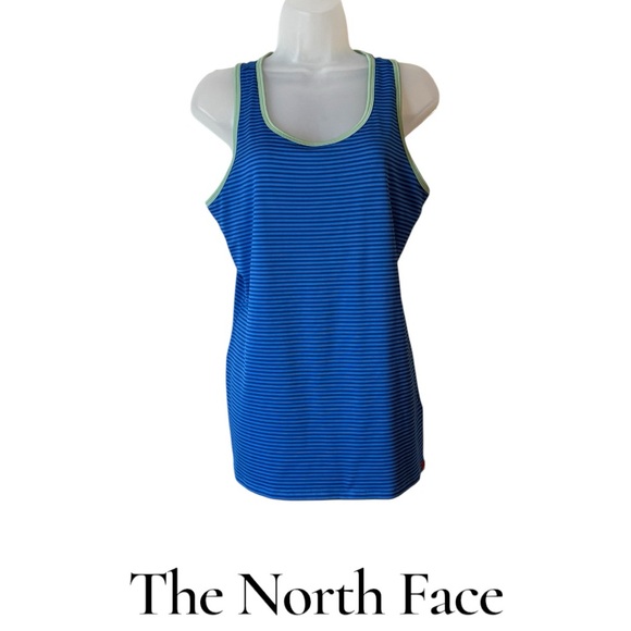 The North Face Tops - THE NORTH FACE TANK TOP VAPOR WICK w/BUILT IN BRA XLARGE #2